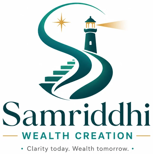 Samriddhi Wealth Creation logo