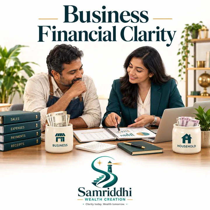 Business Financial Clarity by Samriddhi Wealth Creation